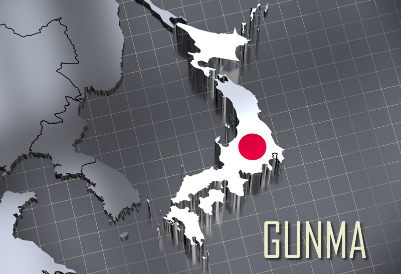 Gunma | Empregos no Japão