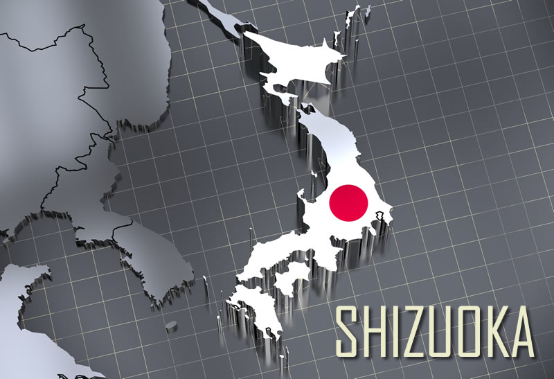 Shizuoka | Empregos no Japão